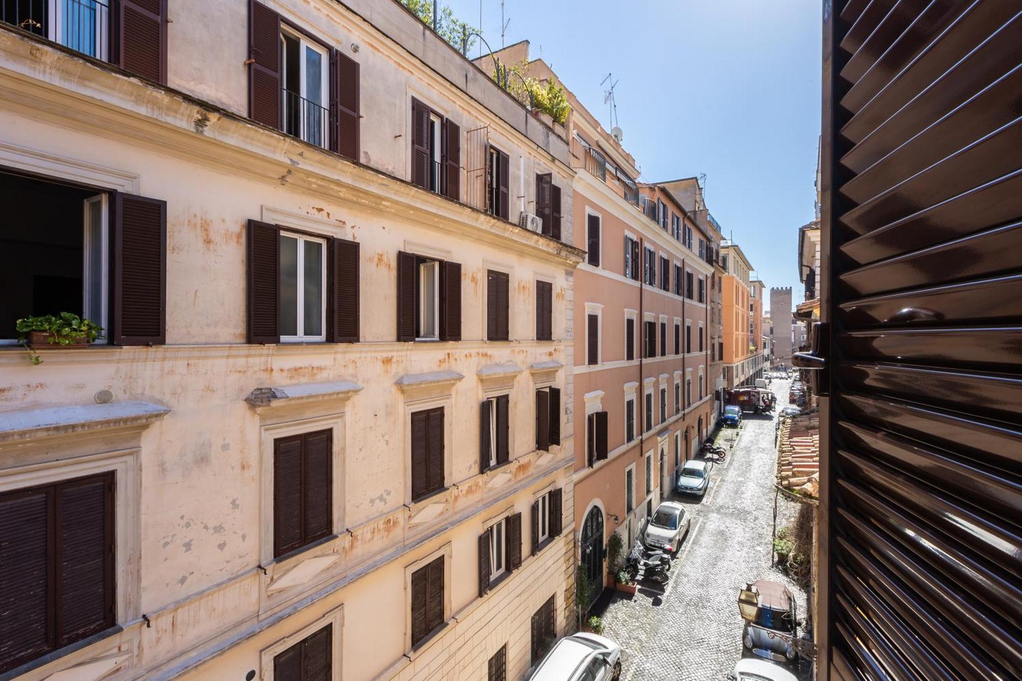 La Dolce Vita Cavour Rome Luaran gambar
